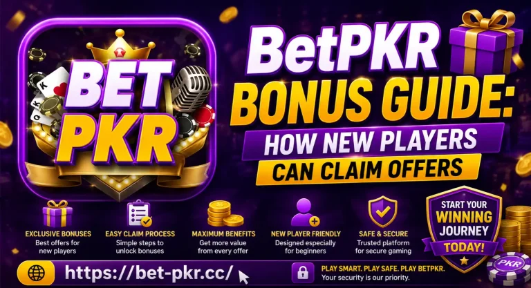 BetPKR Bonus Guide betpkr apk betpkr game betpkr download betpkr login